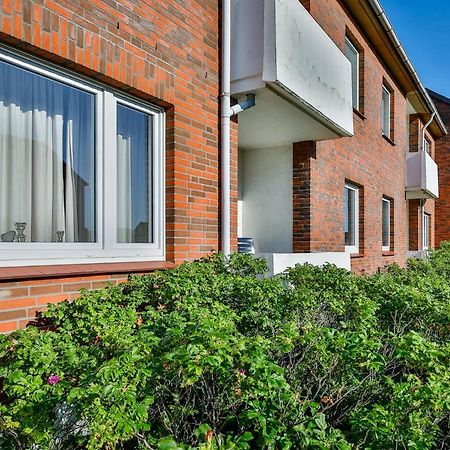 Апартаменты Sylter Duenenglueck Хёрнум Экстерьер фото